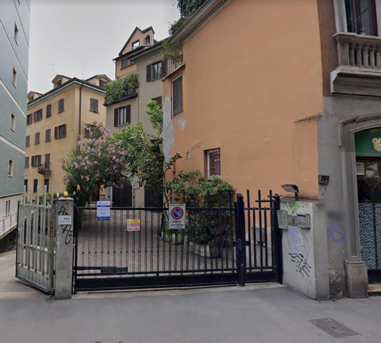 Bwr - Beautiful Loft Near The Duomo In Milan, Lamarmora Mailand