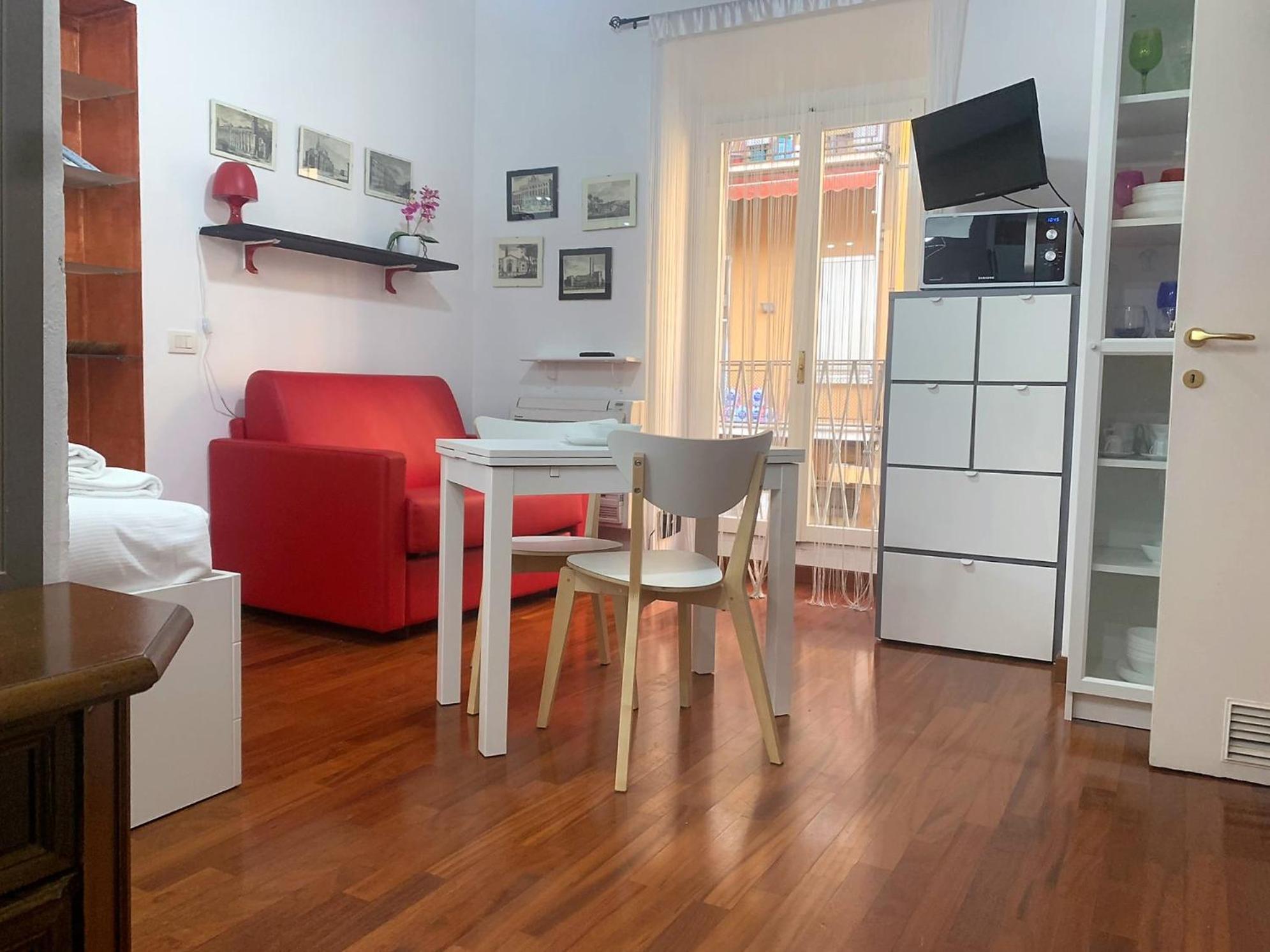 Bwr - Beautiful Loft Near The Duomo In Milan, Lamarmora Mailand